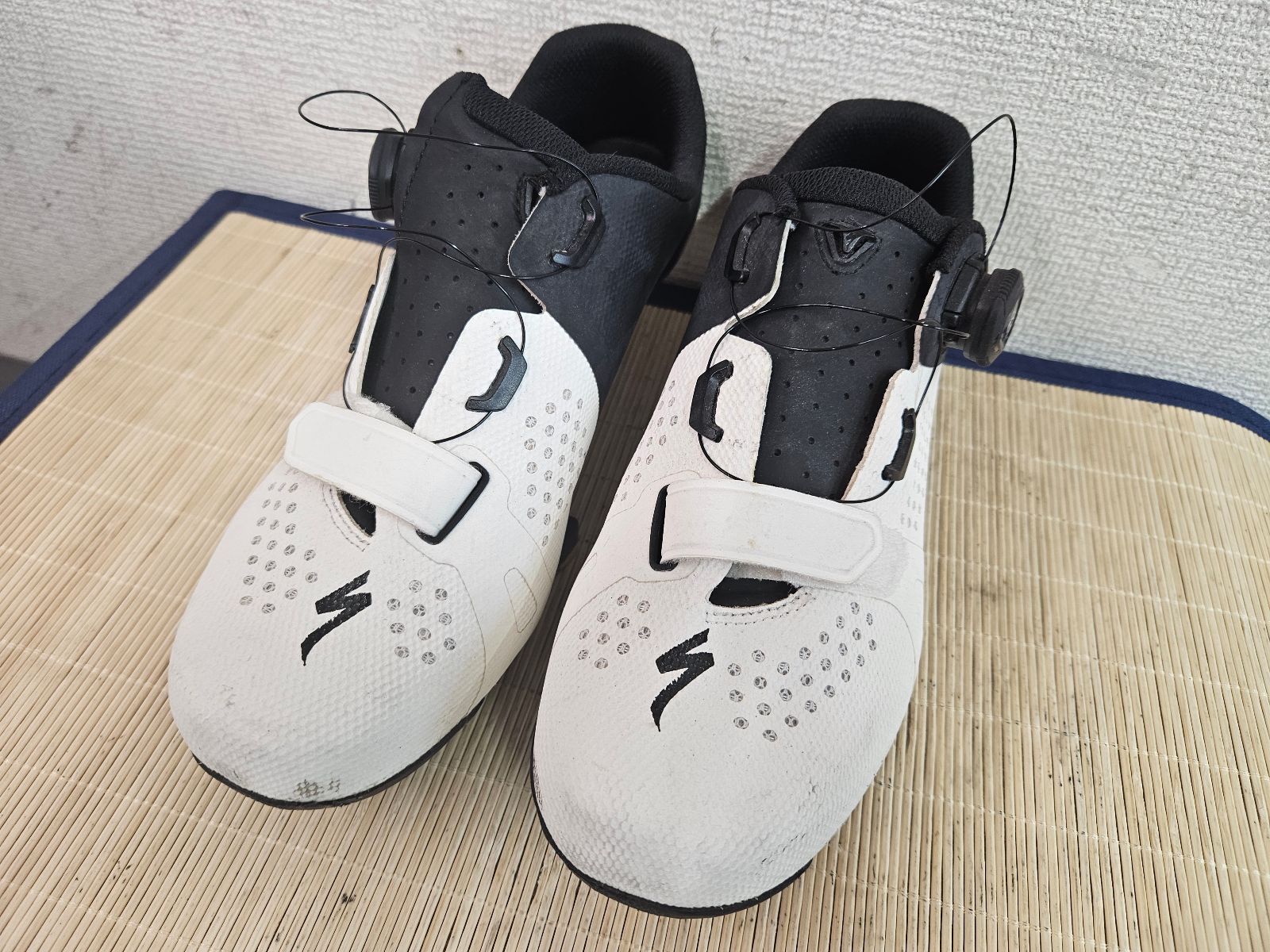 SPECIALIZED Torch2.0 SPD-SL EUsize:42 JPsize:27 スペシャライズド ビンディングシューズ ロード T-19