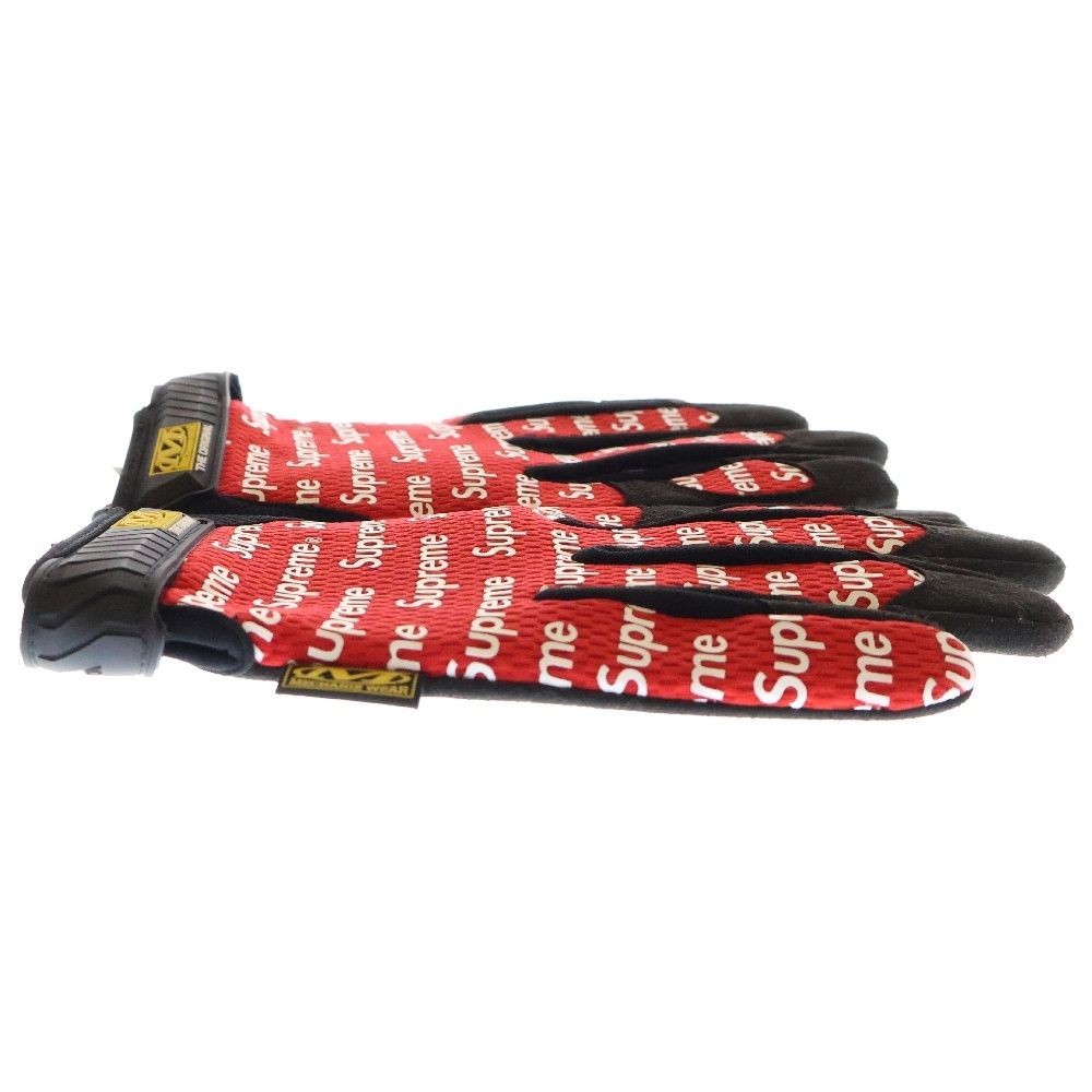 【サイズM】Supreme × mechanixwear コラボグローブ r400