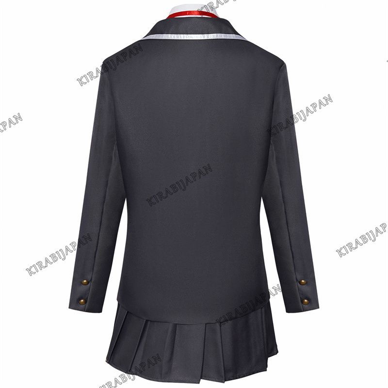 【送料無料】 ホロライブ VTuber コスプレ 剣持刀也 コスプレ衣装 ウィッグ付き カツラ 大人用 女性用 スカート セット 仮装 バーチャルライバ 衣装 ハロウィン クリスマス イベント cosplay イベンド 変装 仮装 プレゼント 祭り仮装 コスチューム アニメ