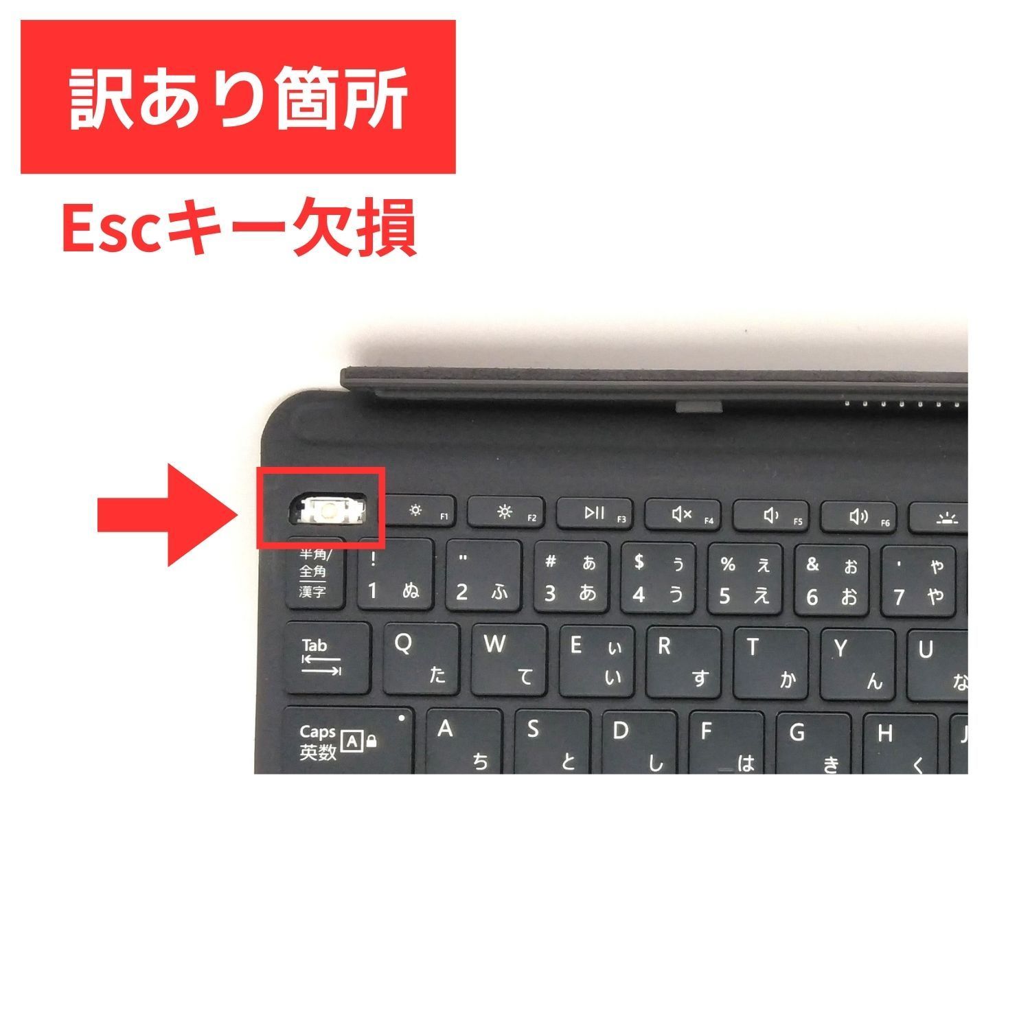 Microsoft/マイクロソフト 【純正】 Surface Go用 Surface Go