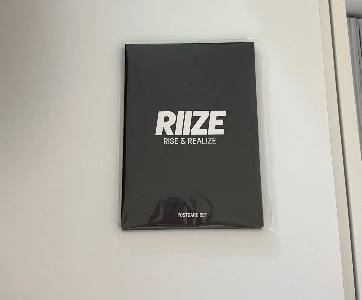 RIIZE(ライズ) ウンソク(EUNSEOK) セクシーすぎた ポストカード