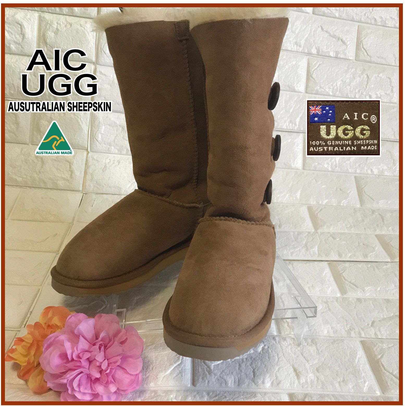 数量限定セール 新品、未使用 UGG 本場 Australian made アグ ブーツ