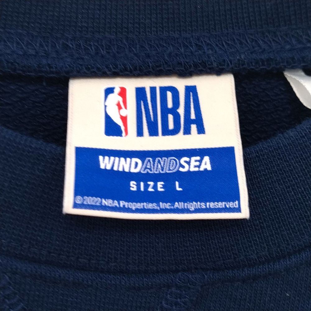 【新品未使用】ウィンダンシー NBA PHOENIX SUNS Tシャツ M