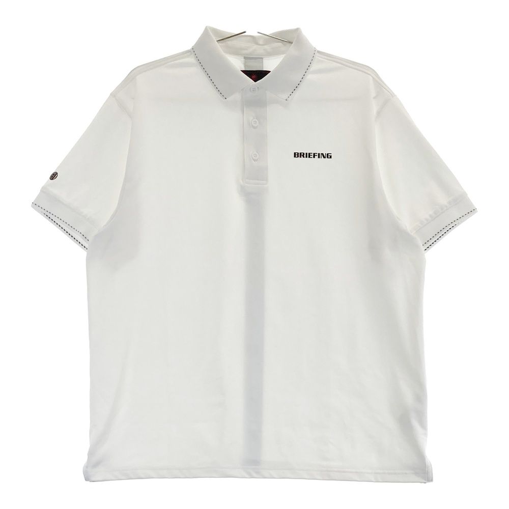 ゴルフウェア サイズ：M BRIEFING GOLF ブリーフィング 2024年モデル トップ 半袖