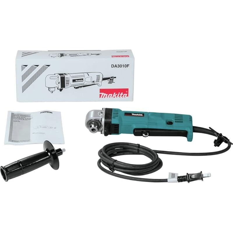 マキタ Makita アングルドリル 木工10mm DA3010F 0