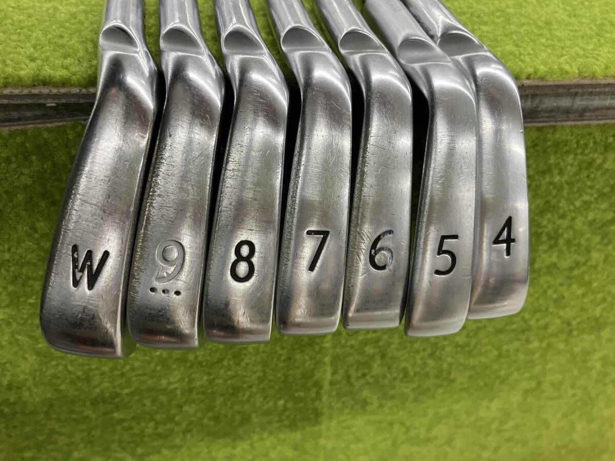 ピン Ping S55アイアン ピン S55 ピン S55 アイアンセット 4〜9 ピン Ping S55アイアン ピン S55 ピン S55 アイアンセット 4〜9