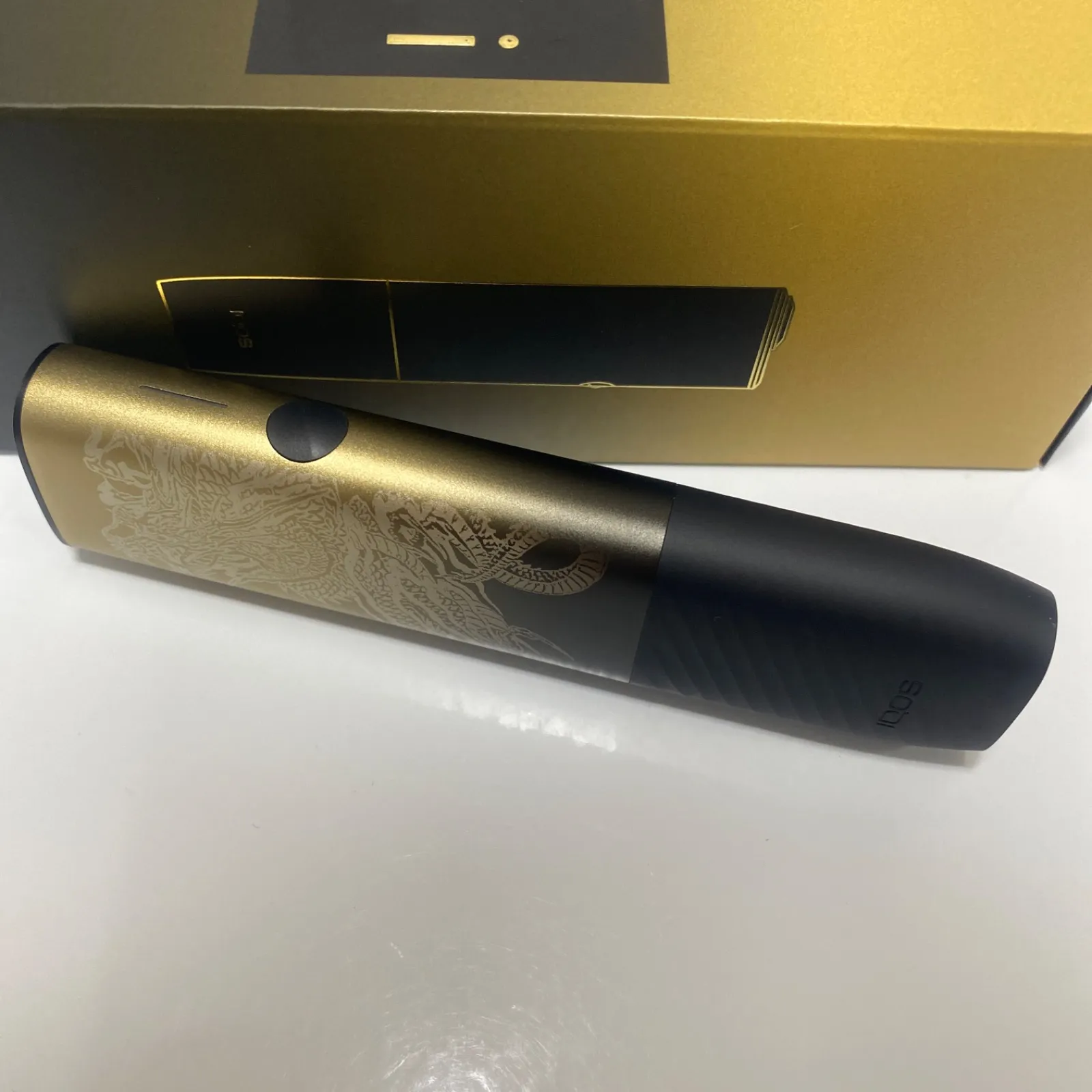 昇り龍 加工 iQOS ILUMA i ONE アイコス イルマ i ワン セレッティ