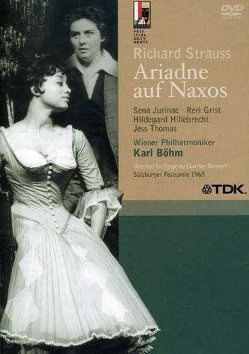 【】Ariadne Auf Naxos [DVD]