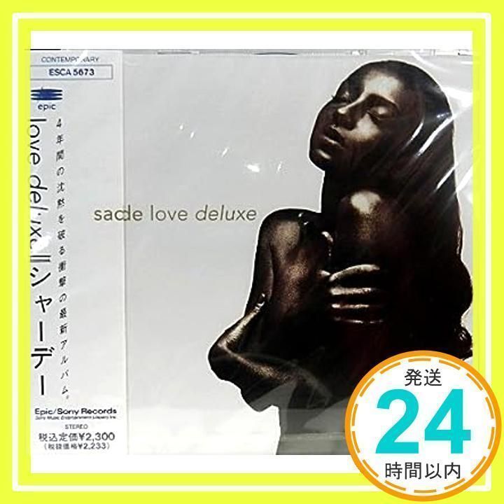 値下げ中！SADE シャーデー レコード 4枚セット 値下げ中！SADE