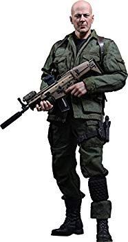 国内流通1000体限定『G.I.ジョー バック2リベンジ』1/6スケールフィギュア　ジョー・コルトン rdzdsi3 中古】国内流通1000体限定【ムービー・マスターピース】『G.I.