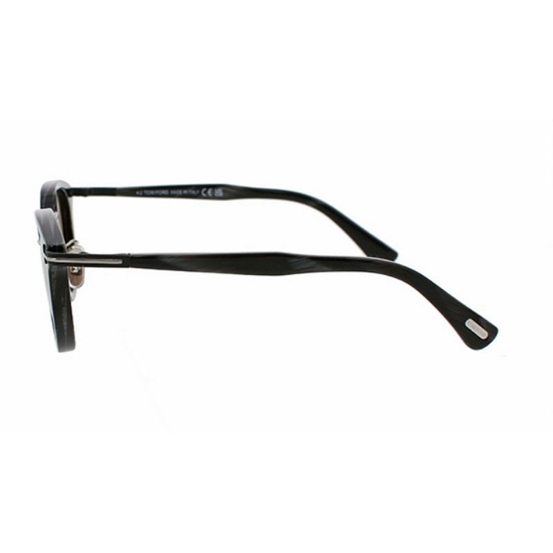 TOM FORD トムフォード TF1151-D 63E サングラス ブラック アジアン