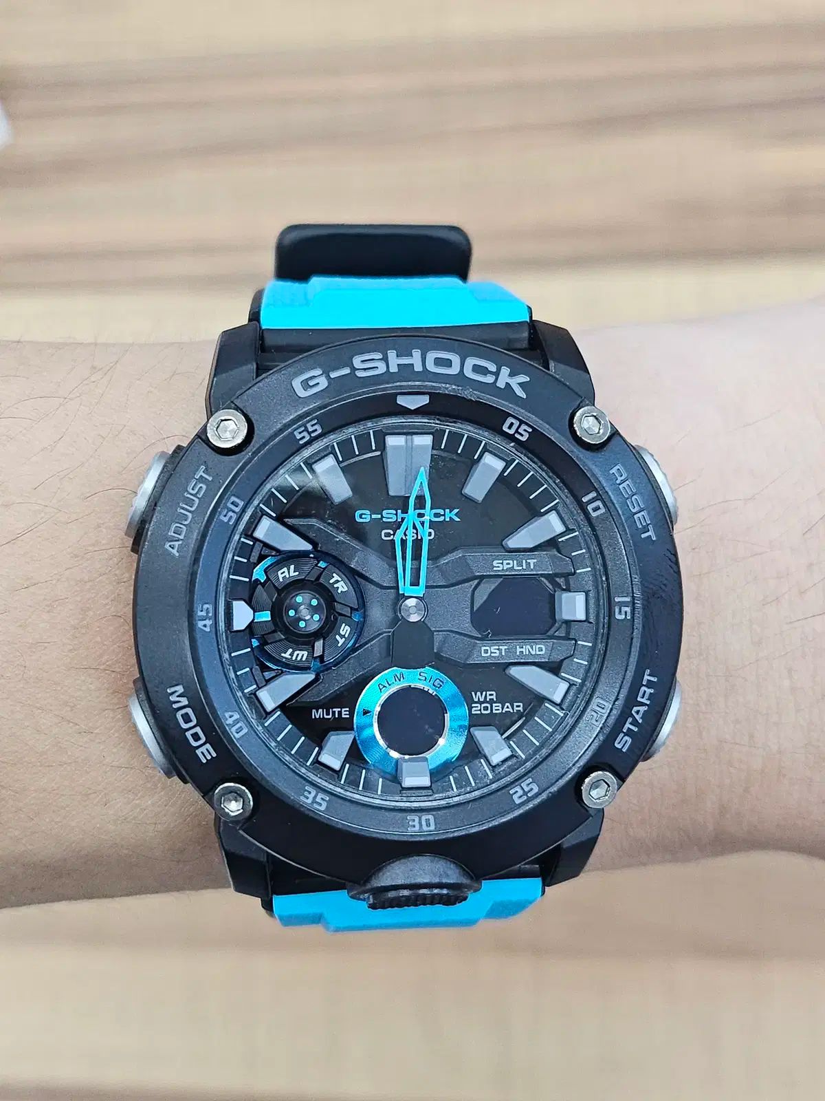 G-SHOCK