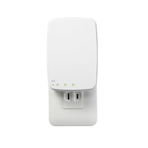 Wi-Fi5 アイ・オー・データ Wi-Fi 無線LAN ルータ 中継機 11ac/n/a/g/b 867Mbps コンセントタイプ 日本メーカー WN-AC1167EXP