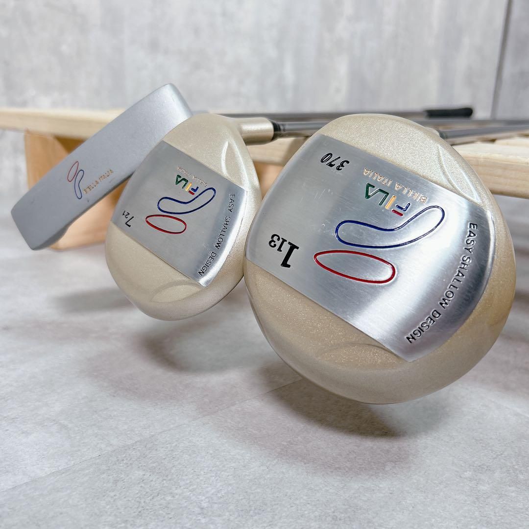 タイトリスト フィラ