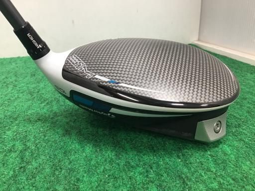 【中古】 テーラーメイド SIM MAX 10.5° ドライバー DR TENSEI BLUE TM50(DR) (フレックスSR) メンズ 男性用 右利き 右用 Cランク ゴルフクラブ