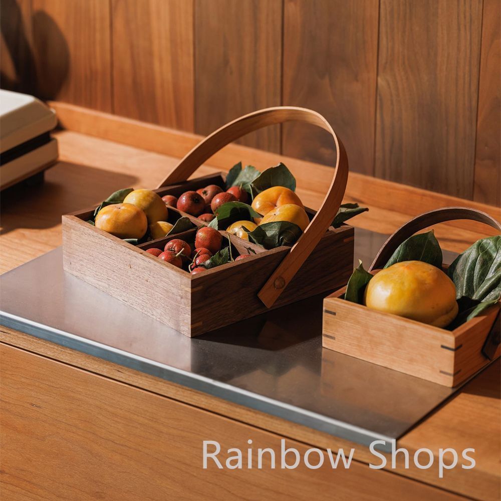 小物 Haru 新品未使用】こだわりの品 ハンドル付き トレー トレイ カフェ