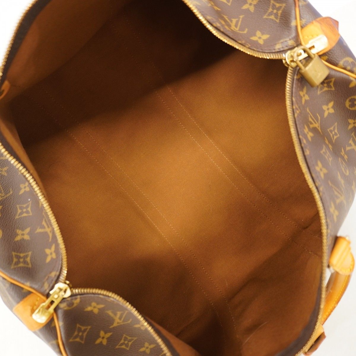 ボストンバッグ モノグラム