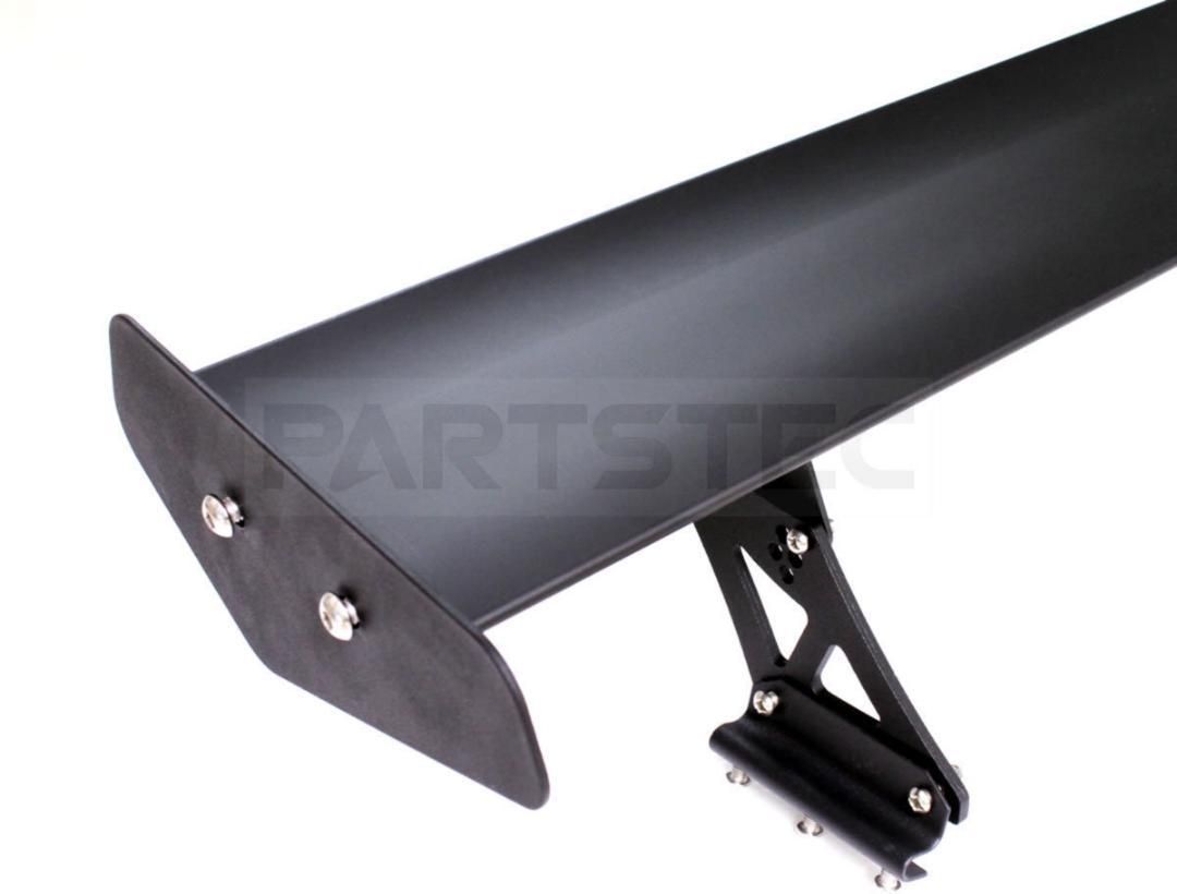 穴あけ不要 アルミ製 GTウィング リアウィング 1350mm/ 148-16 - メルカリ