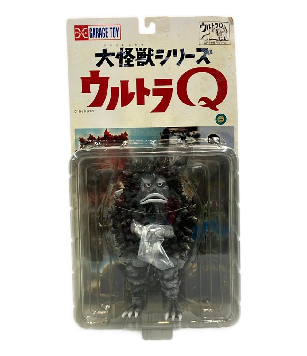 大怪獣シリーズ ウルトラQ ガラモン モノクロVer. エクスプラス 大怪獣