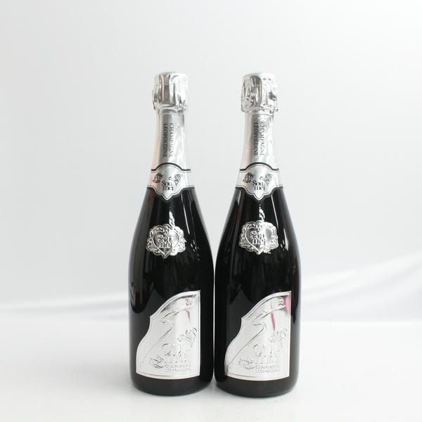 ソウメイ2本セット ソウメイ ブルー 2本セット 750ml シャンパン