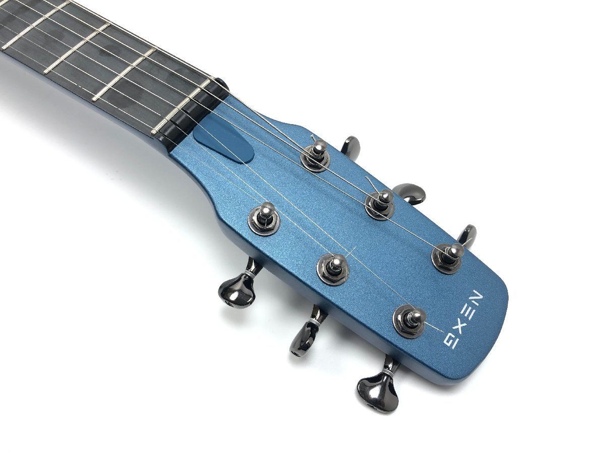 サイレントギター