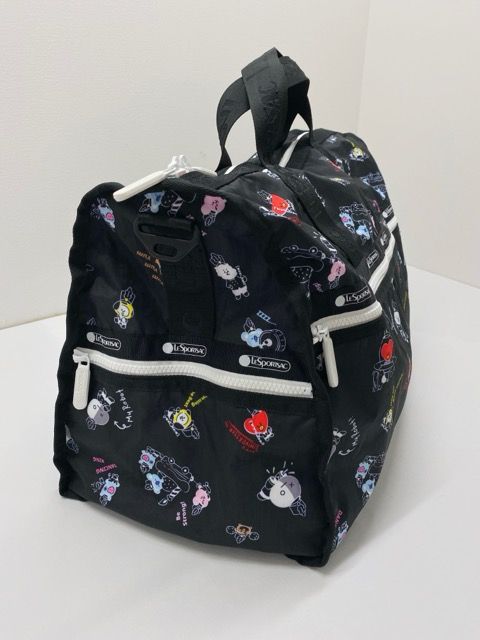 BT21 レスポートサック ボストンバッグ ポーチ 【G1553-007】145