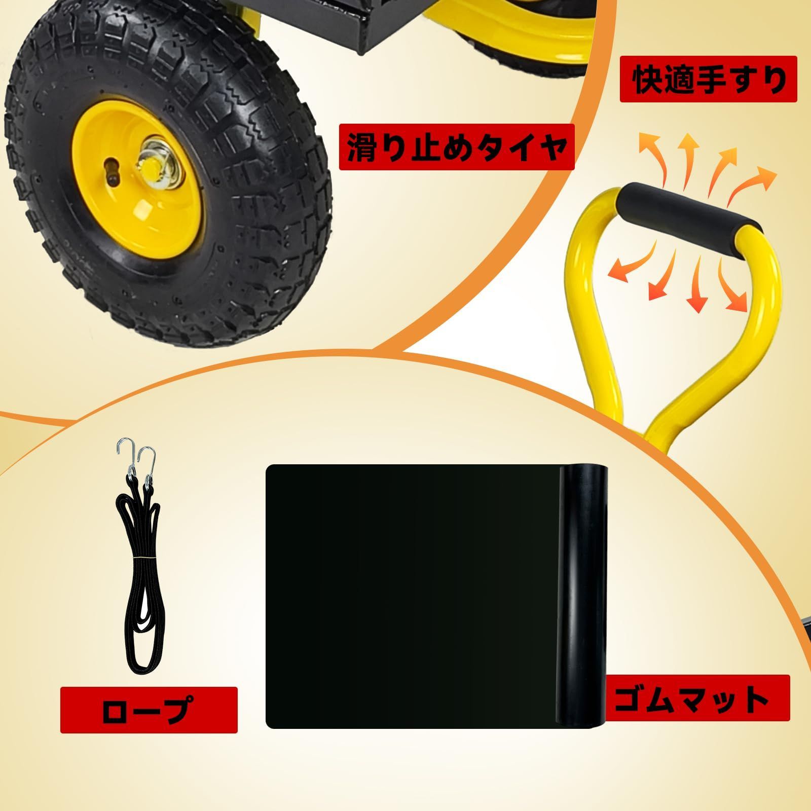持ち運び便利工場