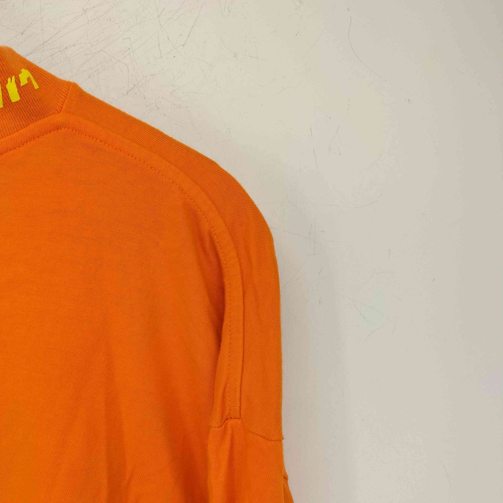 ユーズドフルギ USED古着 アーティストロンT メンズ import：XL