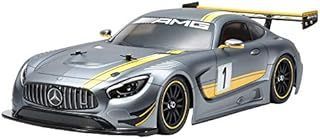 タミヤ XB TT02 ﾒﾙｾﾃﾞｽAMG GT3 57900|04S RCカー