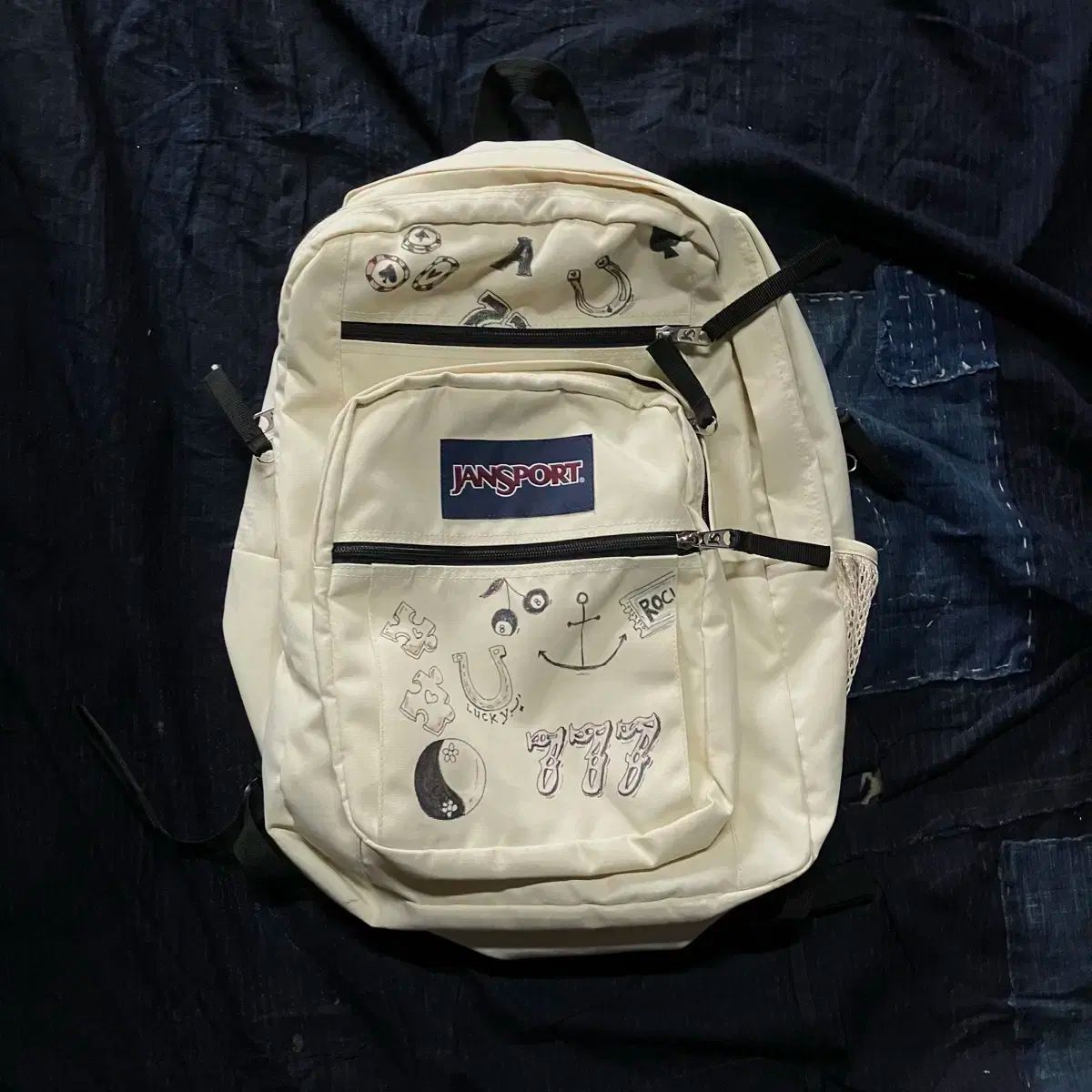 【極希少】フェンディ×フィラ　リュック　バックパック　フェンディマニア　ズッカ柄 極希少】フェンディ×フィラリュックバックパックフェンディマニアズッカ柄