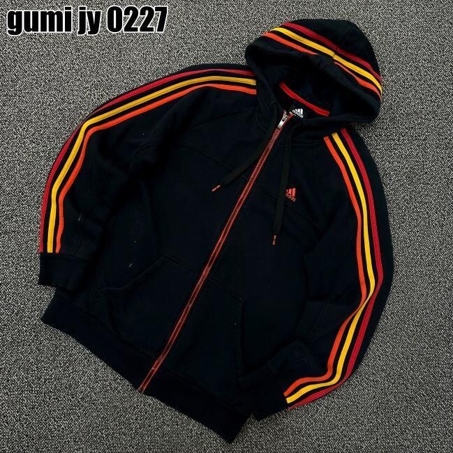 【Bunjang商品韓国直送】adidas(アディダス) トレーニング トップス ジップアップ ジャケット S