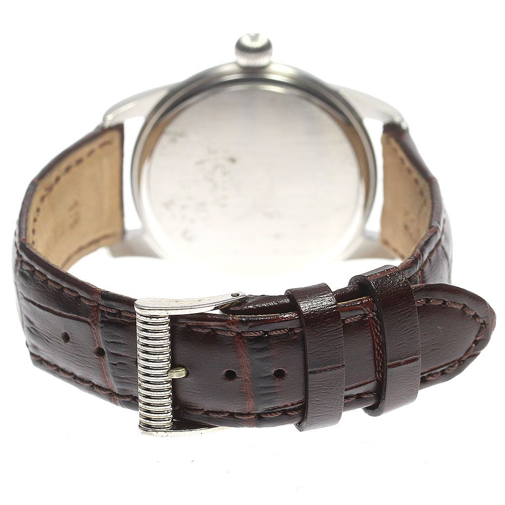 ロンジン LONGINES L4.659.4 モニュメント 復刻版 スモールセコンド 