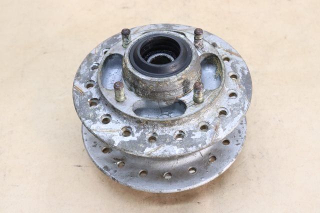 ホンダ CB５０JX 6V CB50J フロントホイールハブ H372-26