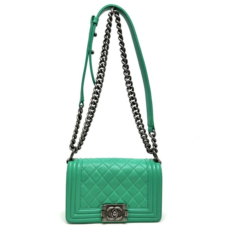 シャネル CHANEL ボーイシャネル バッグ ショルダーバッグ