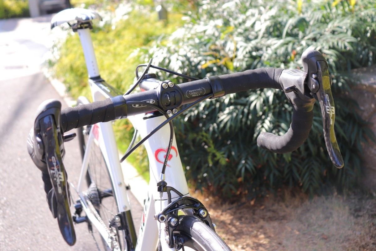 デローザ DE ROSA SK PININFARINA 2016 52サイズ カンパニョーロ