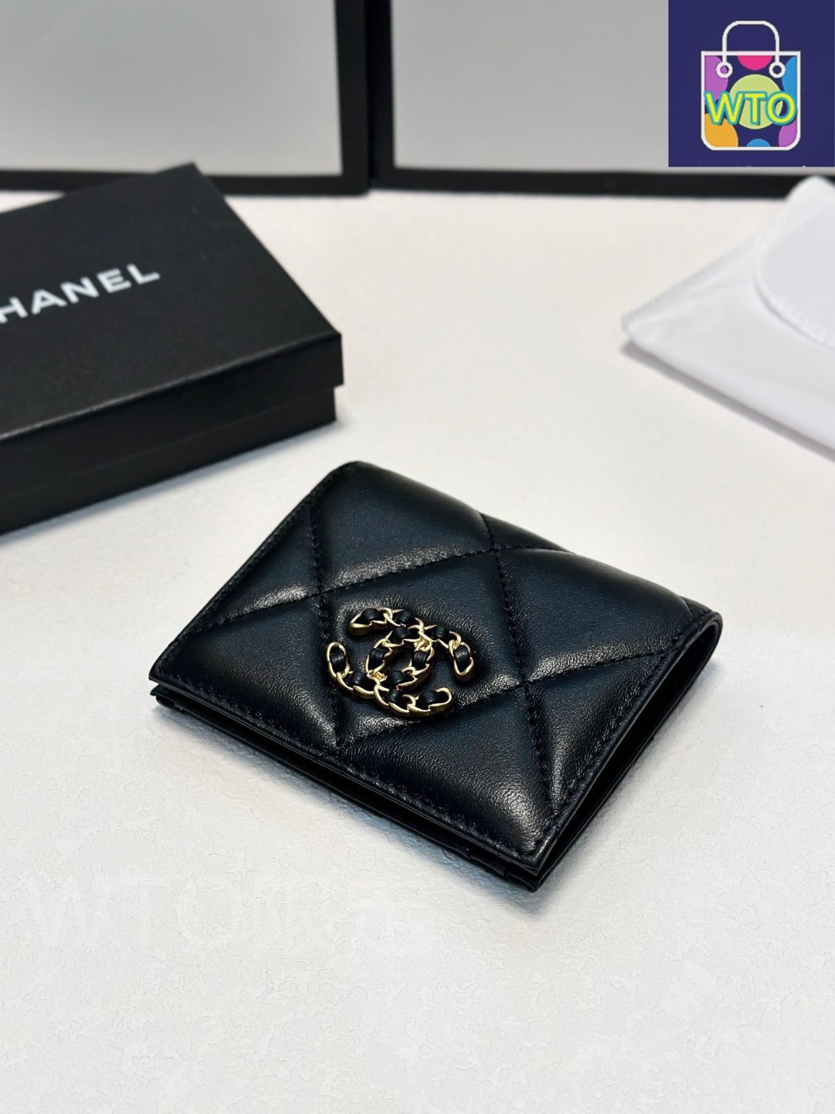 シャネル 最新款財布シリーズ