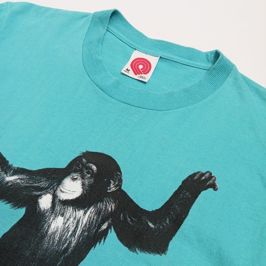 幸せなふたりに贈る結婚祝い POWELL 90s PERALTA スケートチンパンジー CHIMP SKATE パウエル トップス