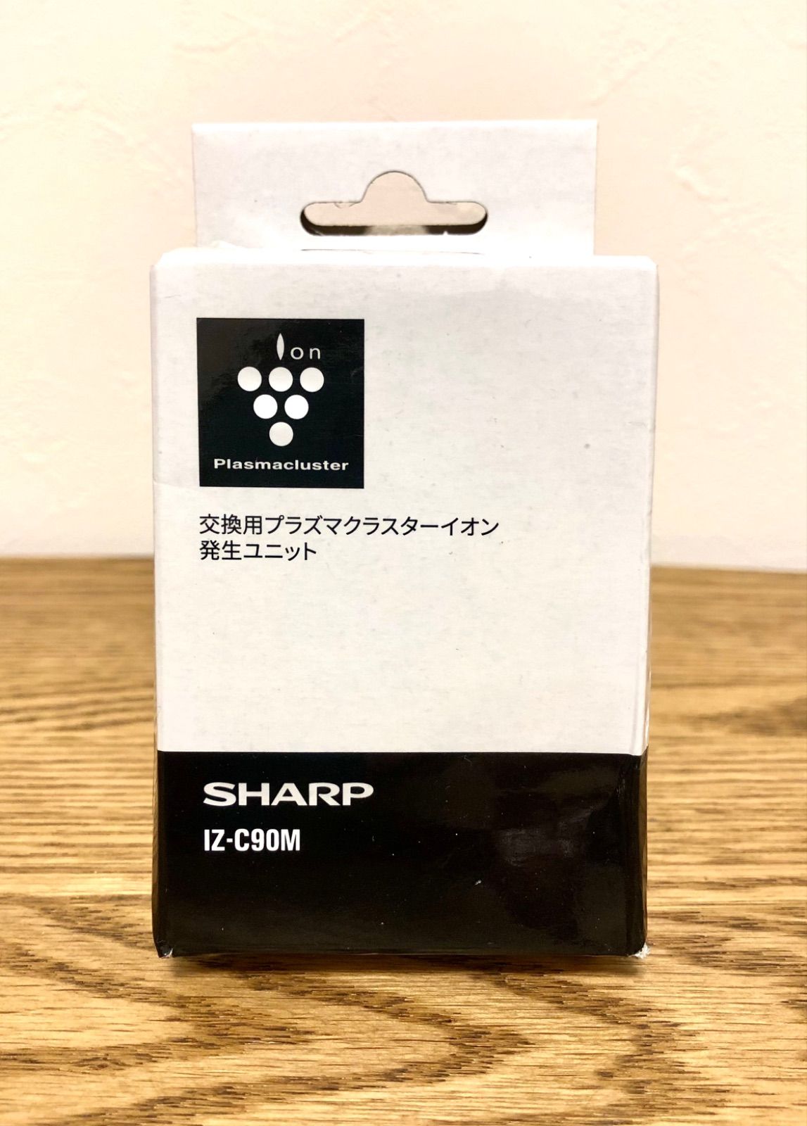 シャープ 加湿空気清浄機 FP-FX2専用 交換用イオンユニット IZ-C90M