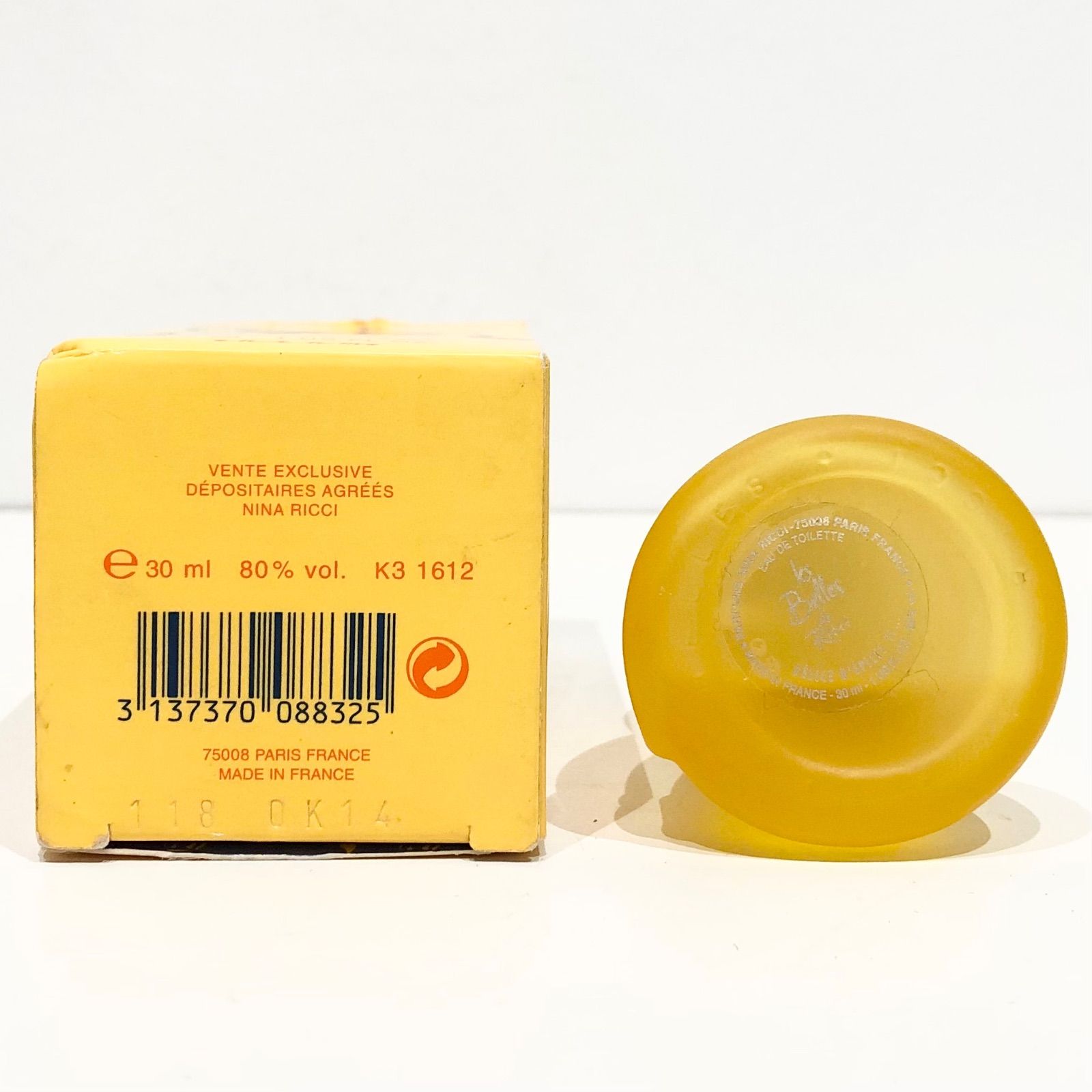 ニナリッチ レベルドゥリッチ 1 オードトワレ 100ml 廃盤