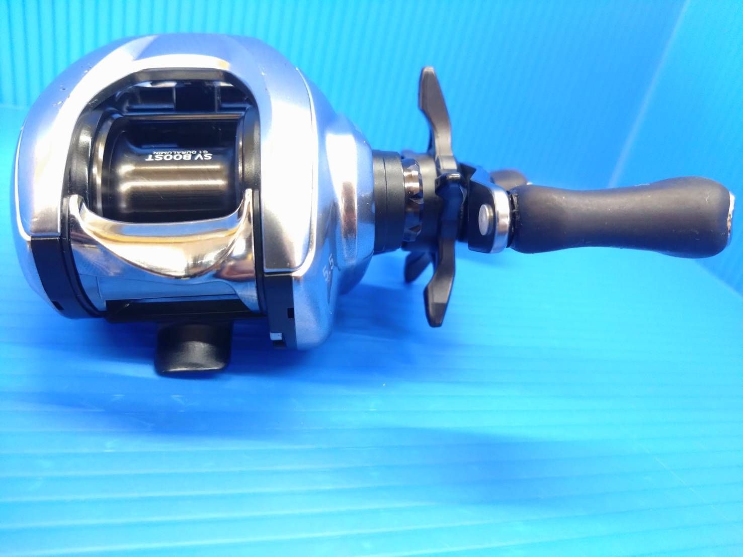 8日17時まで出品　21ジリオン　右巻き　Daiwa ベイトリール 楽天市場】ダイワ 21ジリオン SV TW 1000H /ベイトリール バス