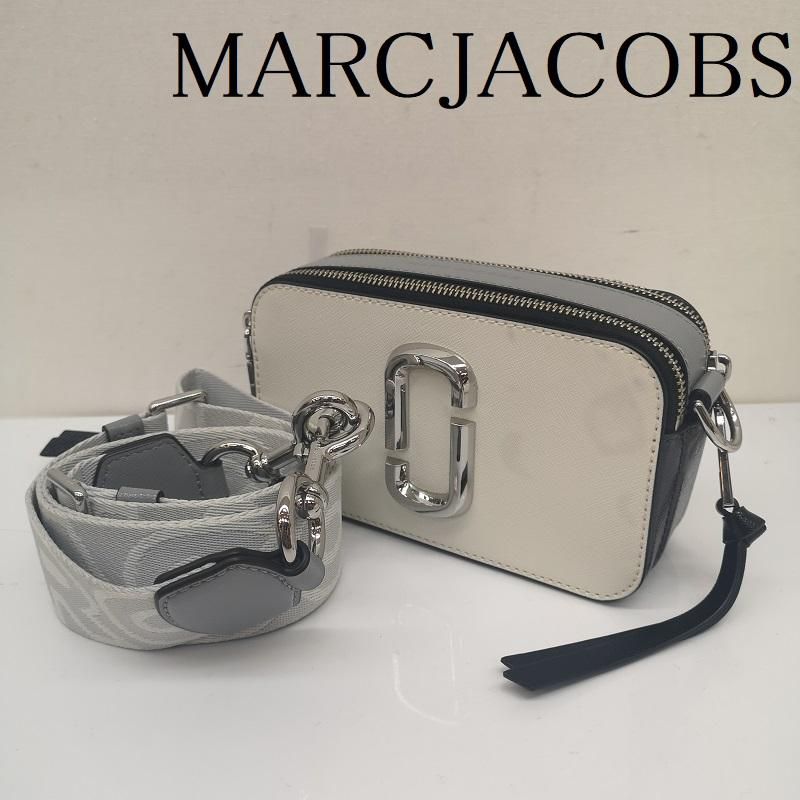 MARCJACOBS マークジェイコブス ショルダーバッグ THE SNAPSHOT スナップショット ショルダー バッグ