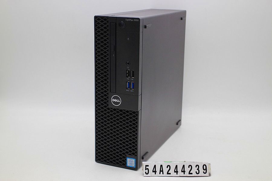 DELL Optiplex 3050 SFF Core i5 7500 3.4GHz/8GB/256GB(SSD)/Multi/Win10 【54A244239】