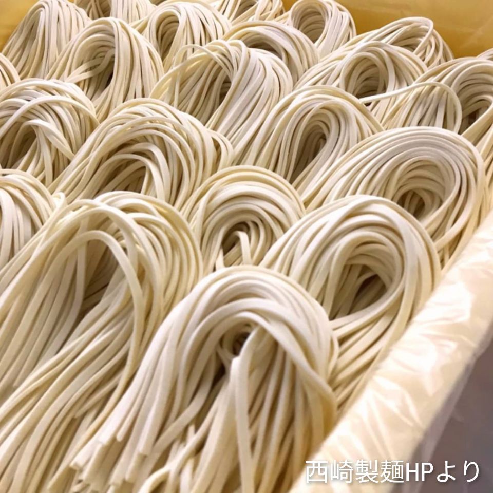 【4人前】生麺 沖縄そば！ 西崎製麺所の沖縄そば麺は美味しいですよ☆送料無料-3
