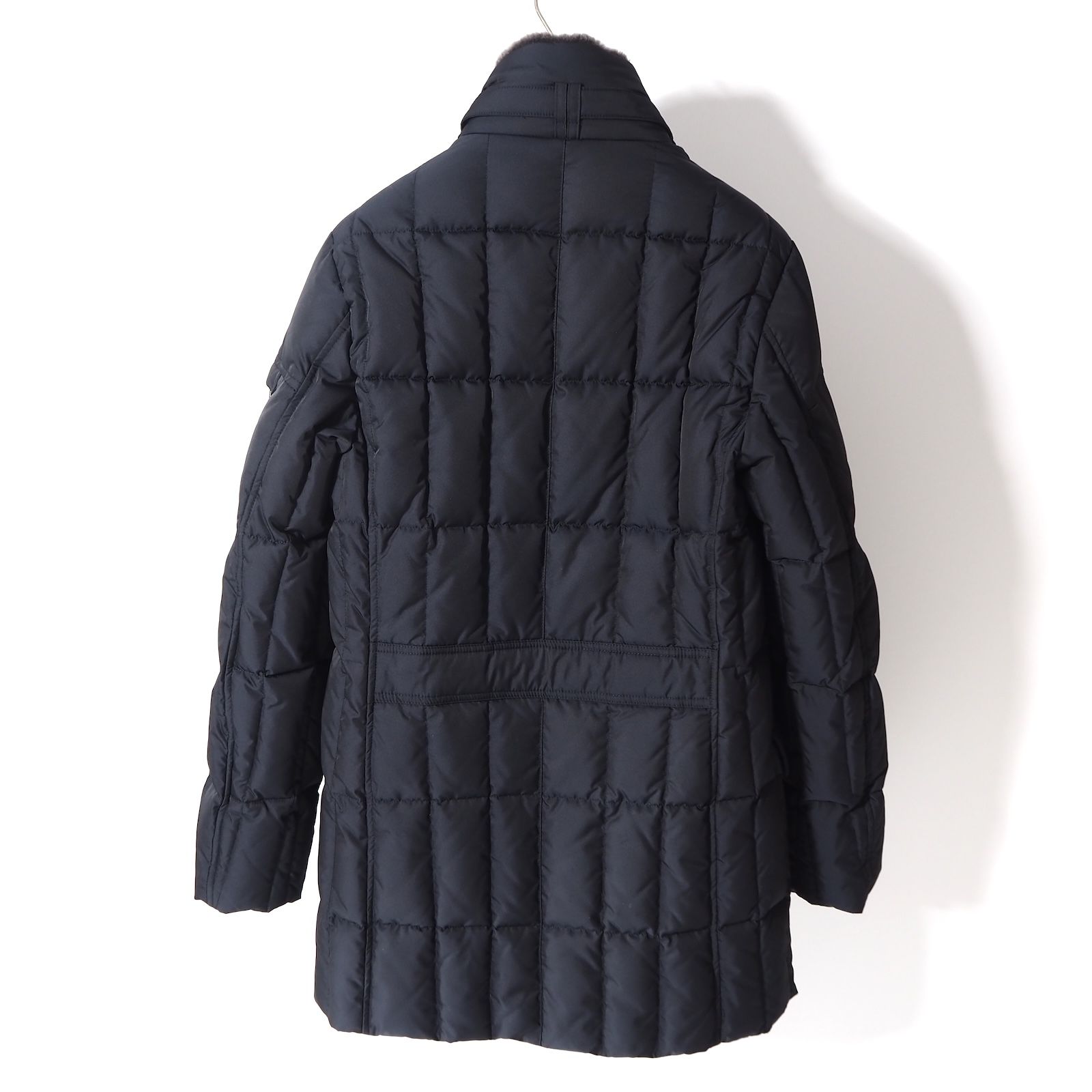 極美品』MOORER ムーレー MORRIS-KM ダウンジャケット 46 【公式 極美品』MOORER ムーレー MORRIS-KM ダウンジャケット 46 【公式