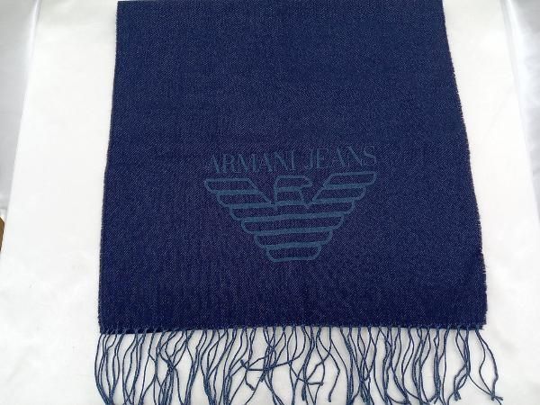 ARMANI JEANS マフラー 小物 アルマーニ ジーンズ レディース