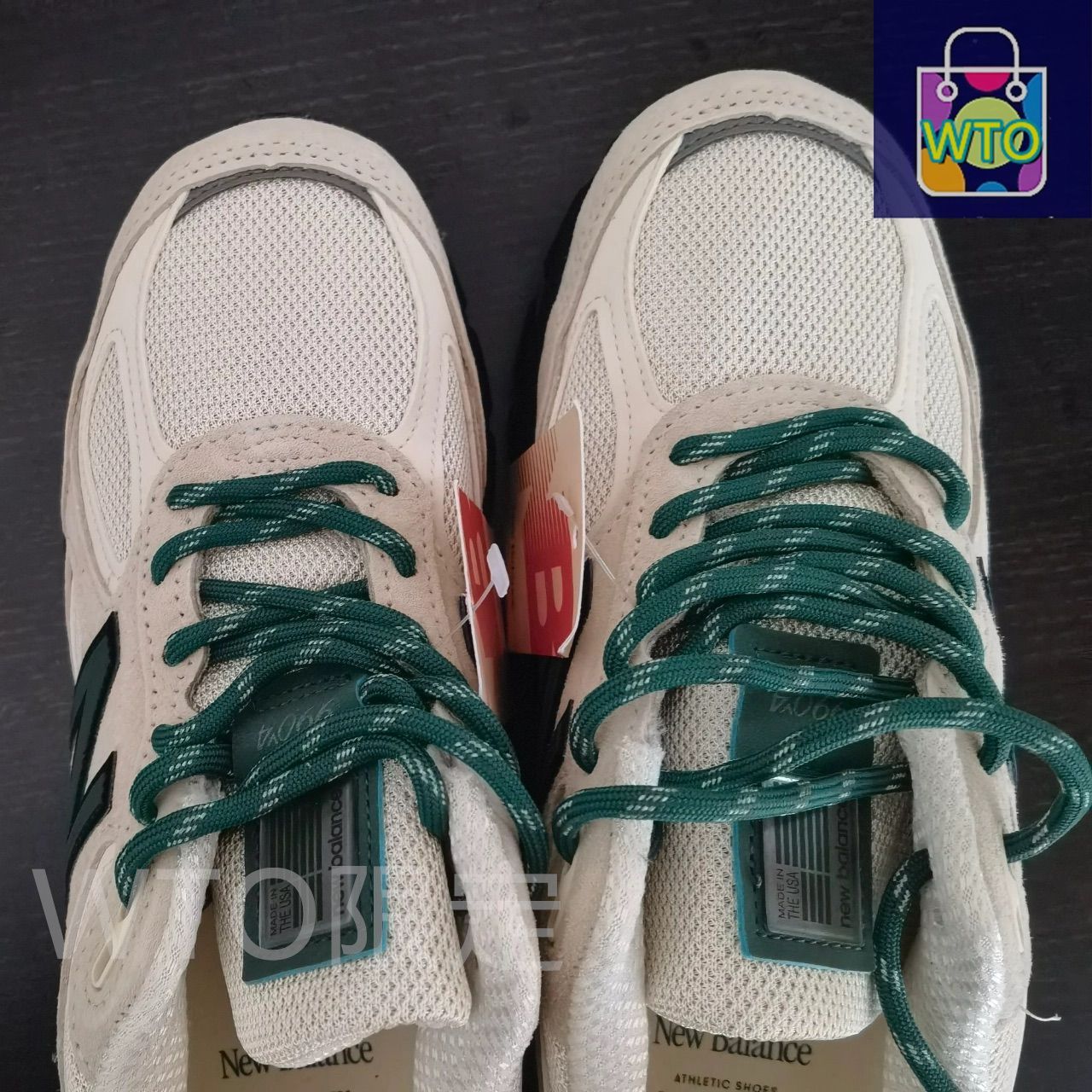 ニューバランス 990GB4 Amazon | [ニューバランス] 990 V4 WHITE GREEN MADE IN USA