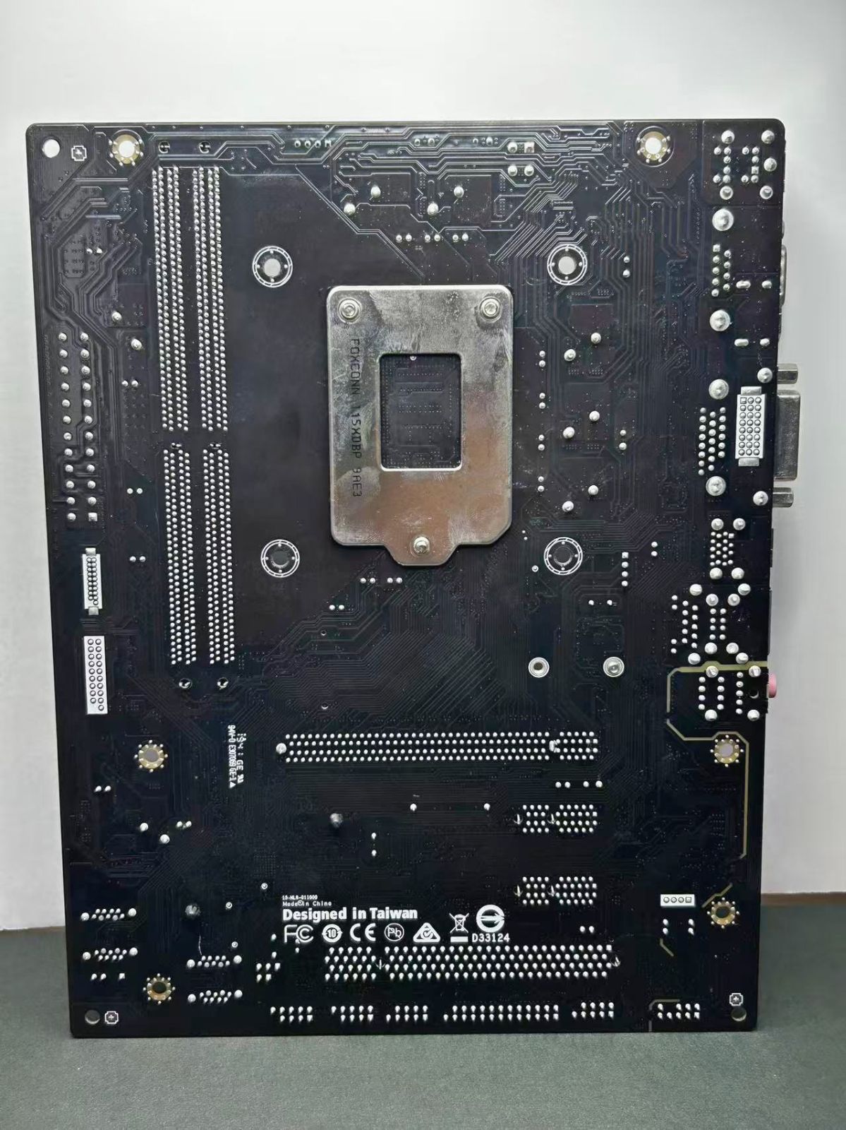 YM0072☆ECS H310CH5-M7 Micro-ATXマザーボード LGA1151 第8/9代CPU