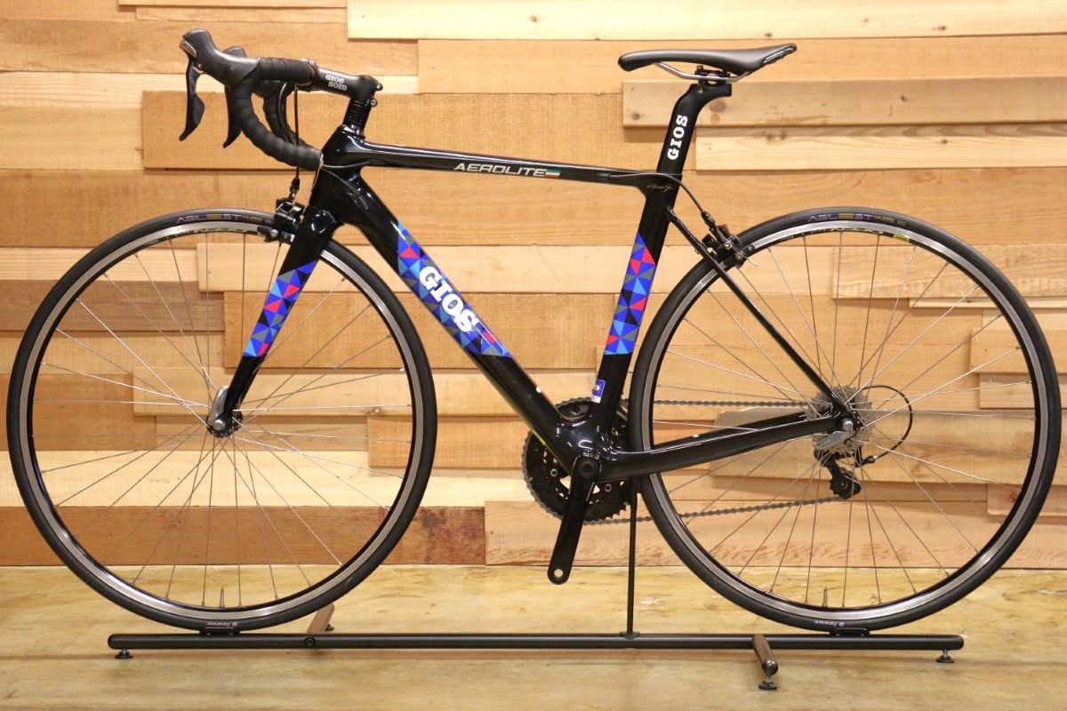 GIOS 「ジオス」 AERO LITE 2013年モデル ロードバイク