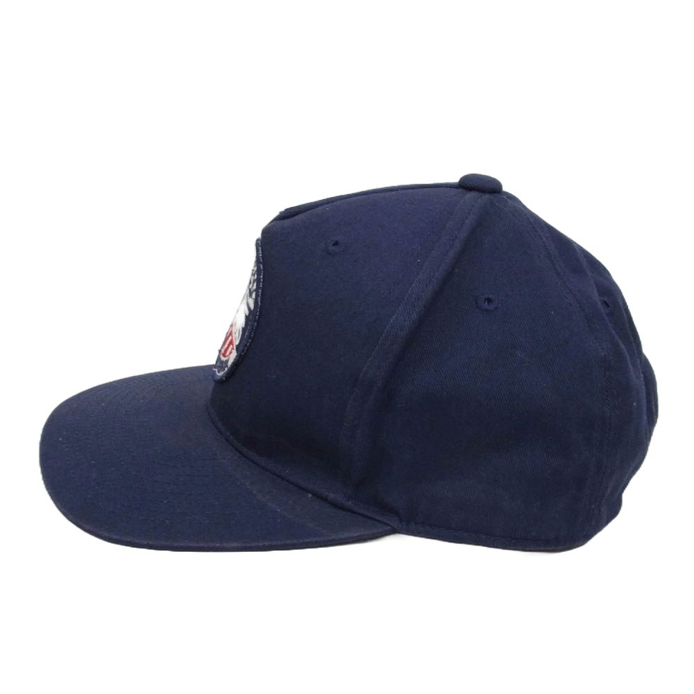 未使用品　スタンダードカリフォルニアコットンツイルキャップ STANDARD CALIFORNIA スタンダードカリフォルニア × VANS ツイル