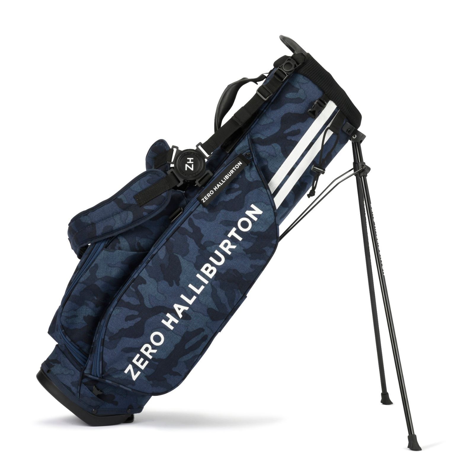 □ 三浦技研 ゴルフバッグ ブリーフィング コラボ キャディバッグ 5